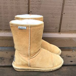 Women’s Bear paw boots